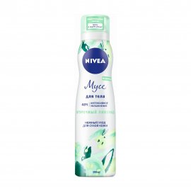 Nivea Мусс для тела Огуречный лимонад 200мл