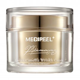 Medi-Peel Premium Golden Camellia Крем омолаживающий премиальный с экстрактом камелии 50гр