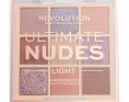 Makeup Revolution Палетка теней для век Ultimate Nudes Light