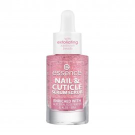 Essence Сыворотка-скраб для ногтей и кутикулы Nail & Cuticle