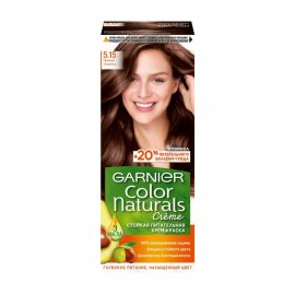 Garnier Color Naturals Крем-краска для волос 5.15 Пряный эспрессо