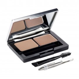 L'Oreal Paris Набор профессиональный для дизайна бровей Brow Artist 01 Светло-коричневый