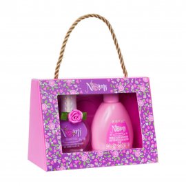 Nomi Набор детский №30 Лак+Жидкость для снятия лака