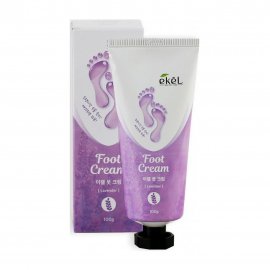 Ekel Foot Крем для ног Лавандыа 100мл
