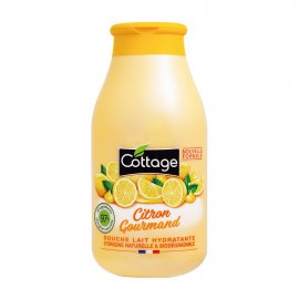 Cottage Moisturizing Молочко для душа Лимон 250мл