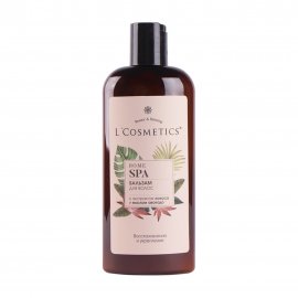 L'Cosmetics Home Spa Бальзам для волос Кокос и авокадо 250мл