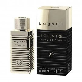Bugatti Men Iconiq Gold Туалетная вода