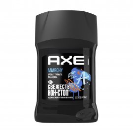 Axe Дезодорант-стик Anarchy 50мл