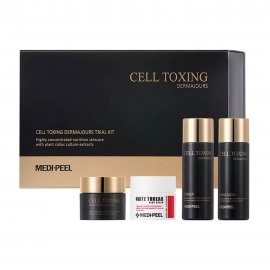 Medi-Peel Cell Toxing Dermajours Набор миниатюр с лифтинг-эффектом