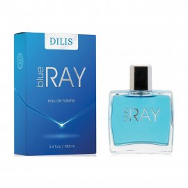 Dilis Men Blue Ray Туалетная вода 100мл