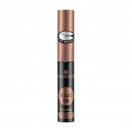 Essence Подводка водостойкая для глаз Eyeliner Liquid Ink Waterproof 02 Brown