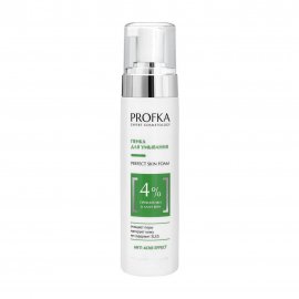Profka Anti-Acne Пенка для умывания с пребиотиком и алоэ вера 210мл