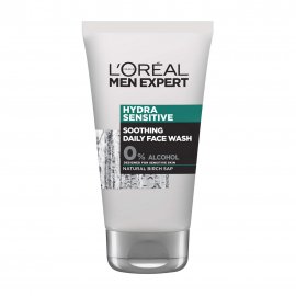L'Oreal Paris Men Expert Гель для умывания Гидра сенситив 100мл