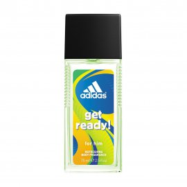 Adidas Get Ready Душистая вода 75мл