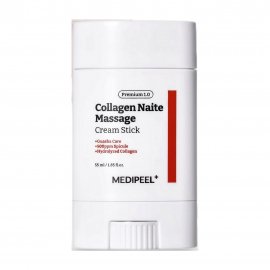 Medi-Peel Premium Collagen Naite 1.0 Стик омолаживающий для шеи и зоны декольте 55мл