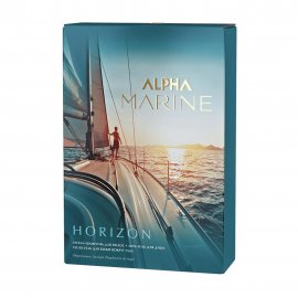 Estel Men Alpha Marine Набор для мужчин Horizon