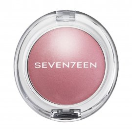 Seventeen Румяна компактные перламутровые Pearl Blush