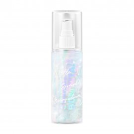7Days Мист парфюмированный мерцающий для тела Shine Bombita!