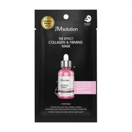 JMSolution Маска тканевая укрепляющая для лица Коллаген 24мл