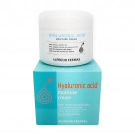 Alfredo Feemas Крем для лица увлажняющий Hyaluronic Acid 100мл
