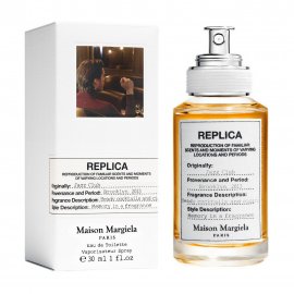 Maison Margiela Replica Jazz Club Туалетная вода унисекс 30мл