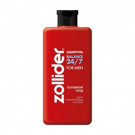 Zollider Шампунь Balance 24/7 Основной уход 370мл