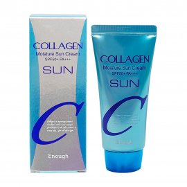 Enough Collagen Крем для лица солнцезащитный 50мл