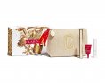 Clarins Набор Тушь 01+Праймер для ресниц+Концентрат с эффектом лифтинга 3мл+Косметичка