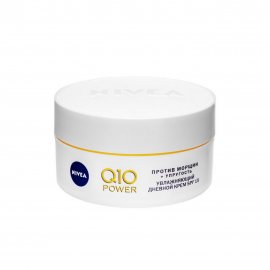 Nivea Крем дневной для лица против морщин Q10 Power 50мл