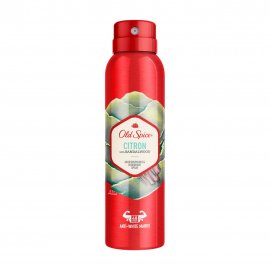 Old Spice Дезодорант-антиперспирант спрей Citron 150мл