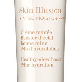 Clarins Крем оттеночный для лица увлажнящий с эффектом сияния SPF25