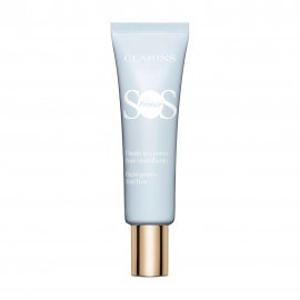 Clarins База под макияж матирующая для маскировки пор SOS Matifying