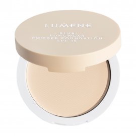 Lumene Крем-пудра устойчивая Longwear Blur SPF15