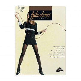 Filodoro Classic Колготки Ninfa 40 den
