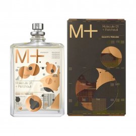 Escentric Molecules Molecule 01+Patchouli Туалетная вода 30мл