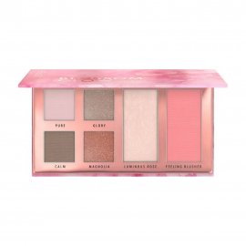 Catrice Палетка для глаз и лица Blossom Glow