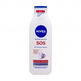Nivea Бальзам для тела SOS для очень сухой кожи 250мл