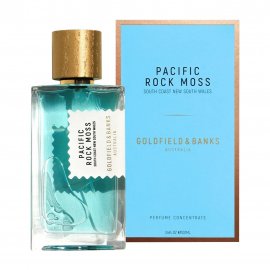 Goldfield&Banks Pacific Rock Moss (Тихоокеанский скалистый мох) Парфюмерная вода