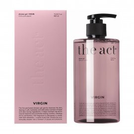 The Act Virgin Гель парфюмированный для душа 460мл