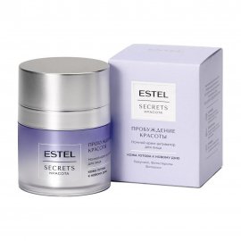 Estel Secrets Красота Крем-активатор ночной для лица Пробуждение красоты 50мл