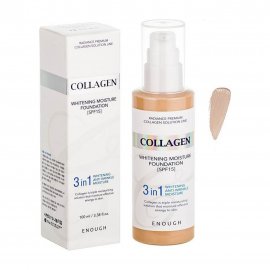 Enough Premium Collagen Solution Тональный крем
