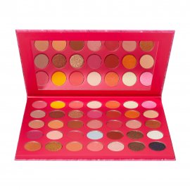 Makeup Obsession Палетка теней для век Best Behaviour Shadow Palette