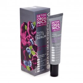 Natura Siberica Detox Organics Kamchatka Сыворотка матирующая для лица 30мл