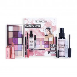 Makeup Revolution Набор Get The look Smokey Icon