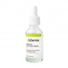 J'sDerma Porefine Pore-Stem 2% Anti Pore Сыворотка для сужения пор 15мл