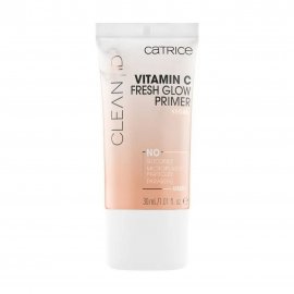 Catrice Праймер с эффектом сияния Clean ID Vitaman C Fresh Glow
