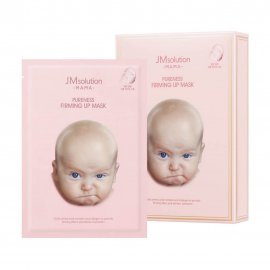 JMsolution Mama тканевая для упругости кожи лица гипоаллергенная 30мл