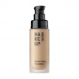 Make Up Factory Тональный крем Velvet Lifting