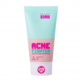 Beauty Bomb Тональный крем Acne Fighter