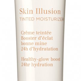 Clarins Крем оттеночный для лица увлажняющий с эффектом сияния SPF25